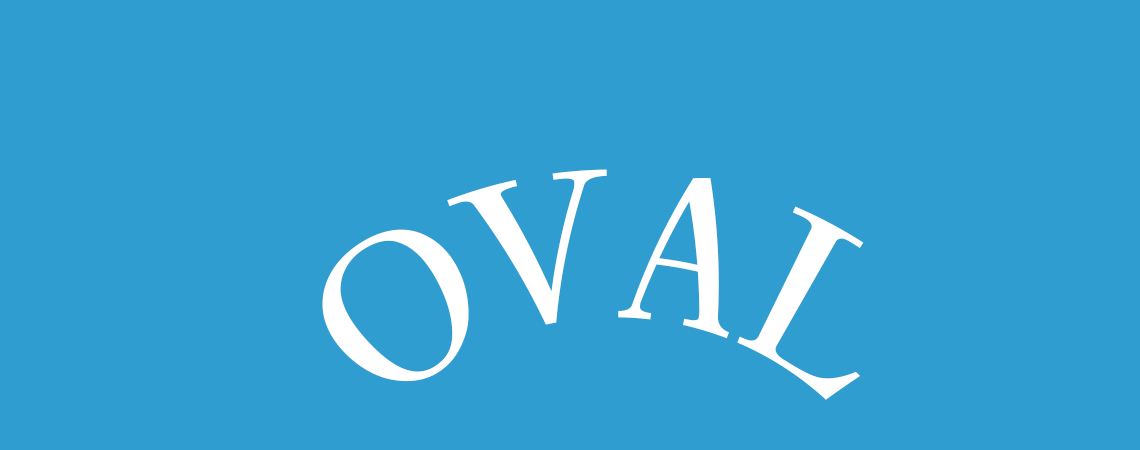 Forma OVAL - Forma de Botellas Cosméticas Forma OVAL - Forma de Botellas Cosméticas
